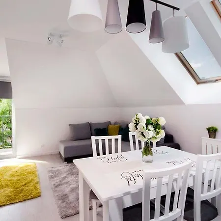 Apartamenty Stare Miasto
